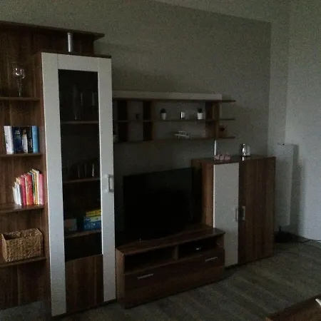 Ferienwohnung-haus-luetje-wehr Lägenhet