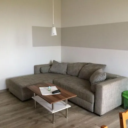 Lägenhet Ferienwohnung-haus-luetje-wehr Hattstedtermarsch