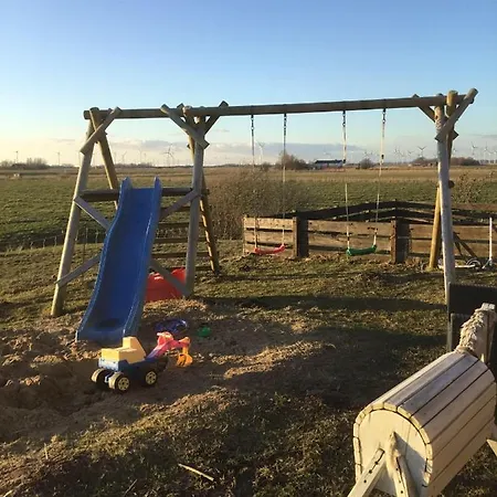 Daire Ferienwohnung-haus-luetje-wehr *