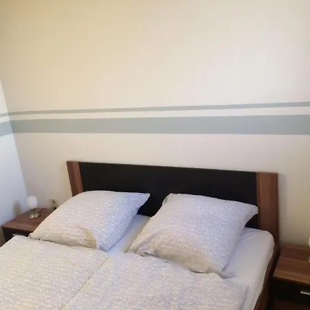 Apartment Ferienwohnung-haus-luetje-wehr