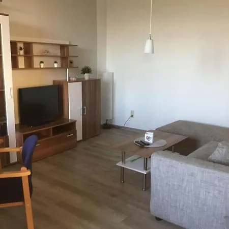 Lägenhet Ferienwohnung-haus-luetje-wehr Hattstedtermarsch