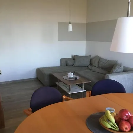 Ferienwohnung-haus-luetje-wehr Lägenhet Hattstedtermarsch